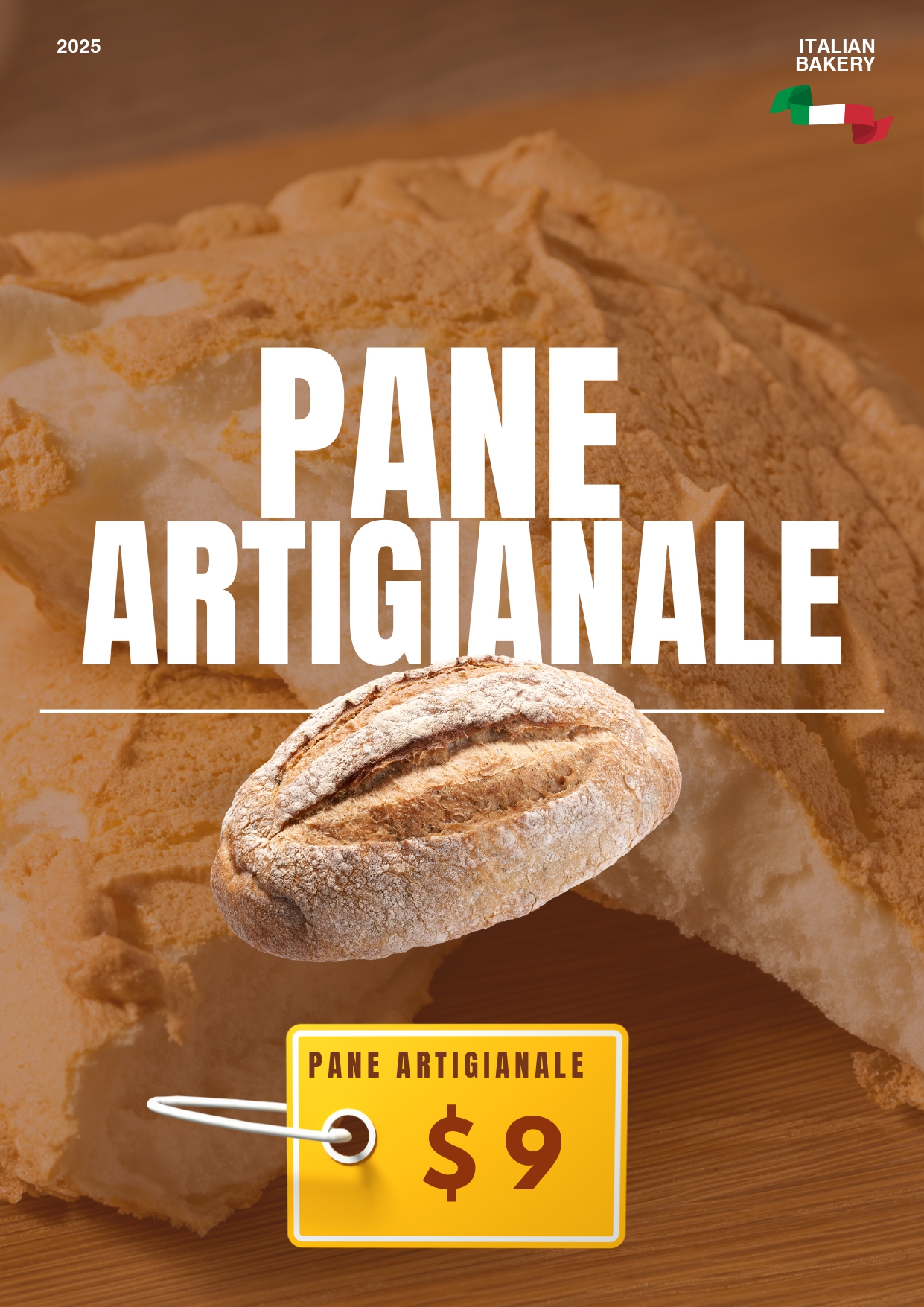 Focaccia Patate e Rosmarino